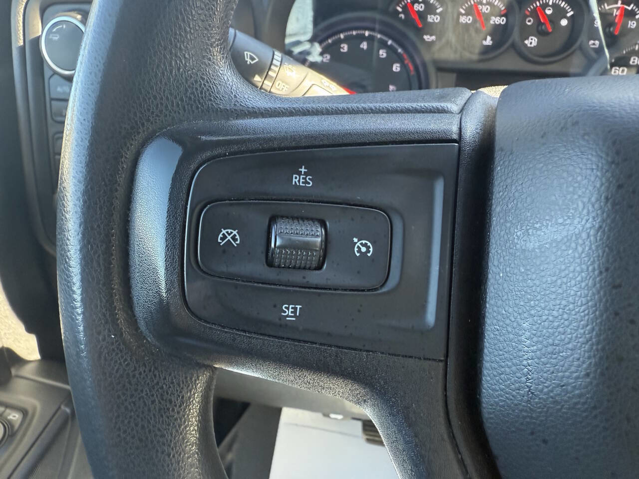 Used 2021 Chevrolet Silverado 1500 Custom w/ Rally Edition image 30