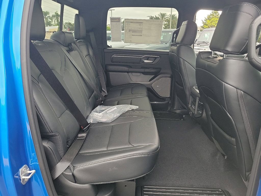 New 2026 RAM 1500 Rebel w/ Rebel Level 2 Equipment Group AWD/4WD image 16