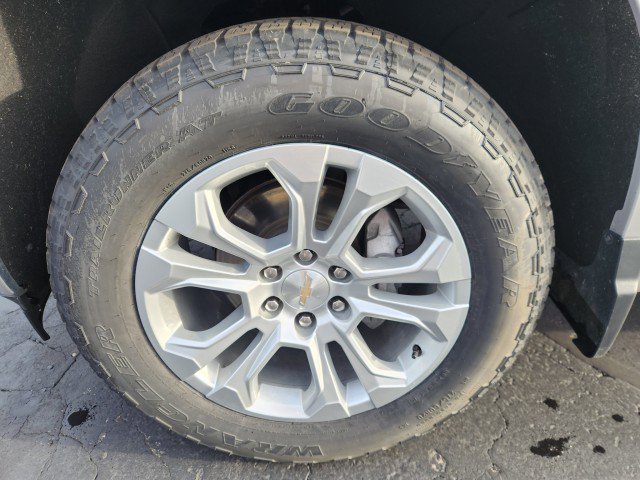 Used 2022 Chevrolet Silverado 1500 LTZ w/ LTZ Premium Package image 11