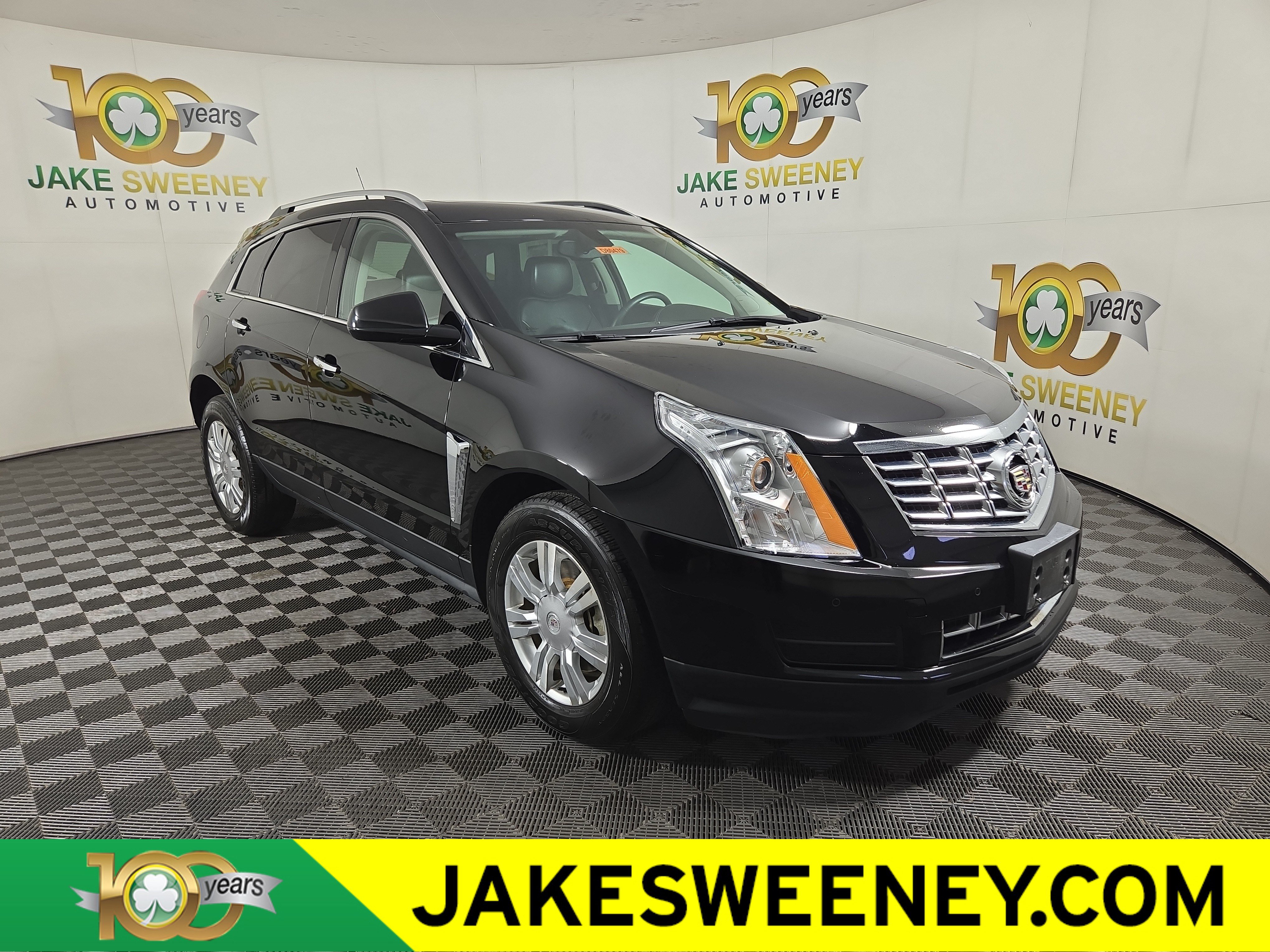 Certified 2013 Cadillac SRX Luxury