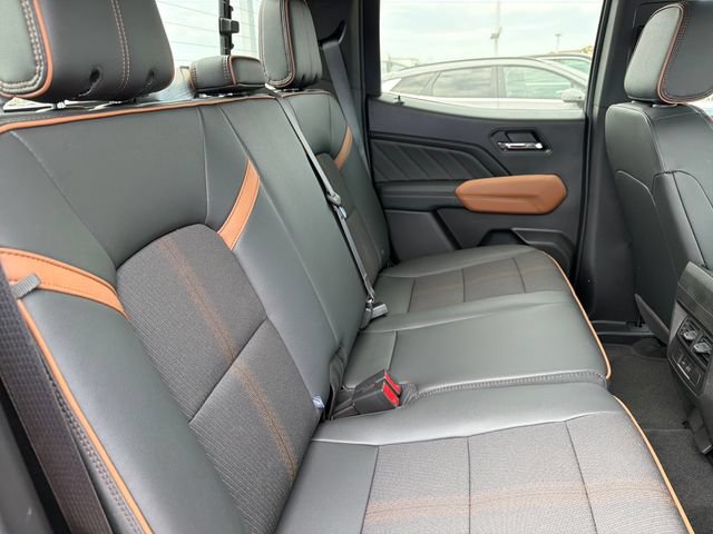 New 2026 GMC Canyon AT4 AWD/4WD image 23