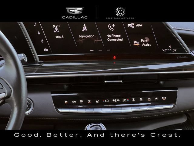 Used 2021 Cadillac Escalade Sport RWD image 18