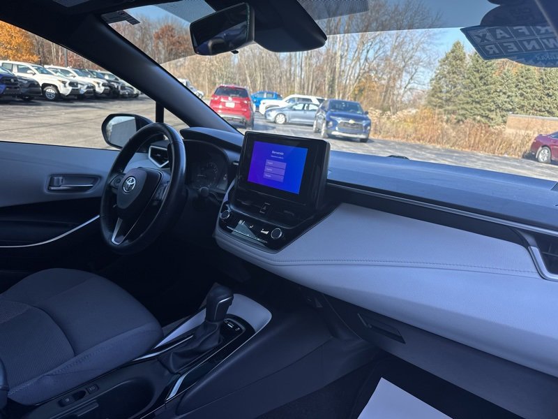 Used 2023 Toyota Corolla SE image 42