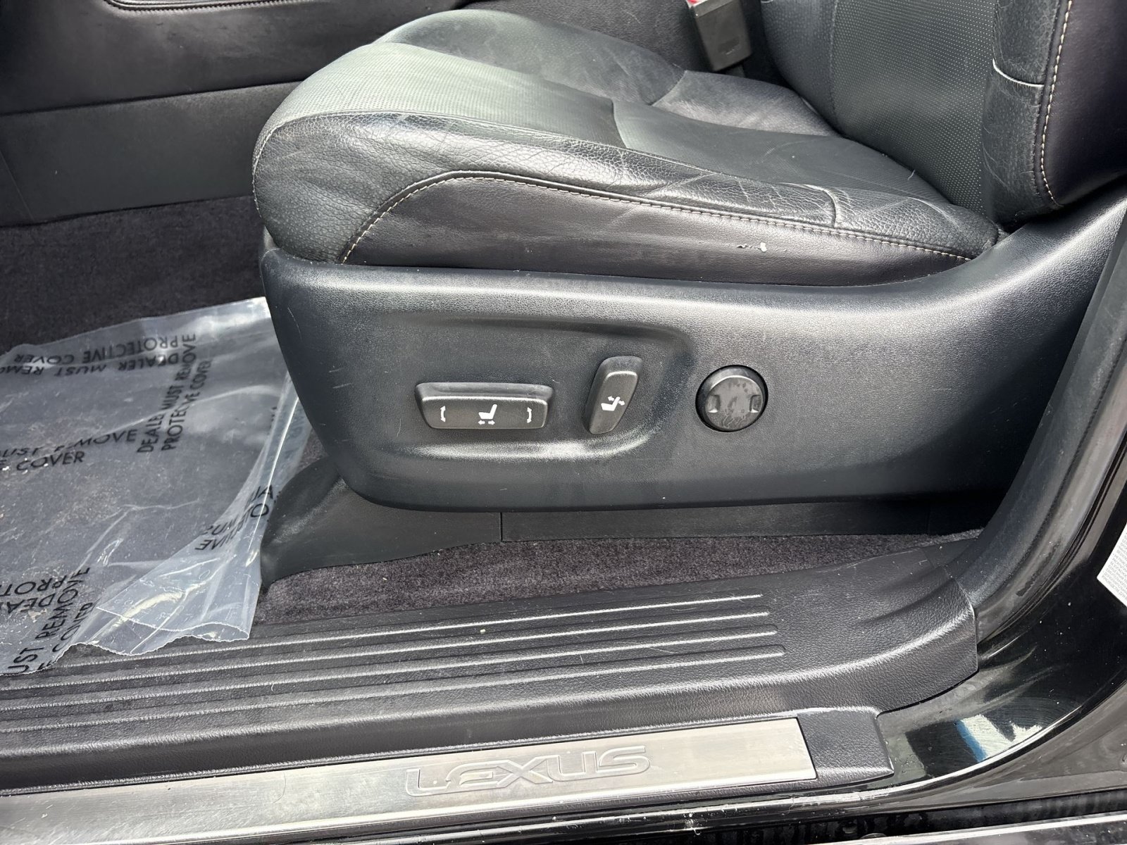 Used 2018 Lexus GX 460 Premium w/ Premium Package AWD/4WD image 14