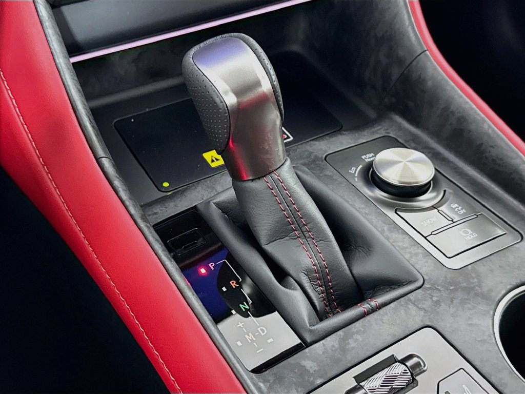New 2026 Lexus IS 350 F Sport w/ Technology Package RWD image 15