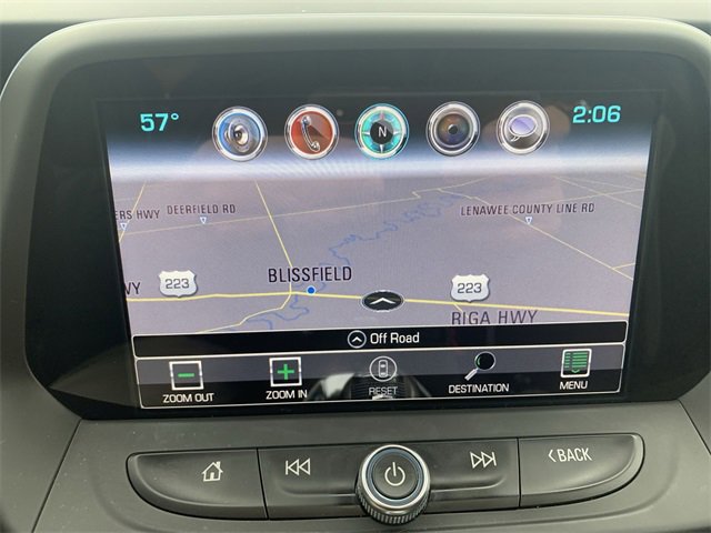 Certified 2018 Chevrolet Camaro SS image 14