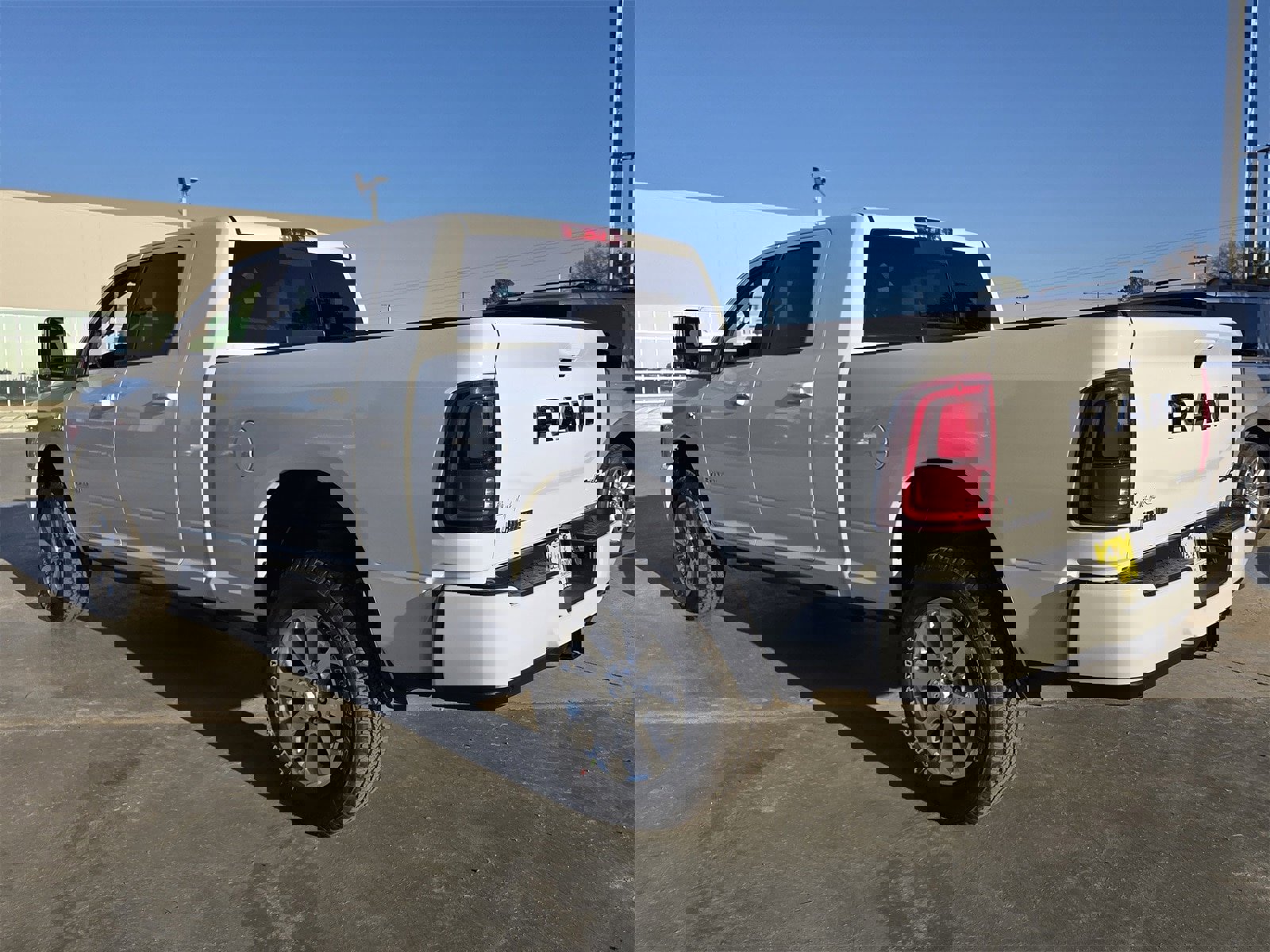 New 2026 RAM 2500 Laramie image 5