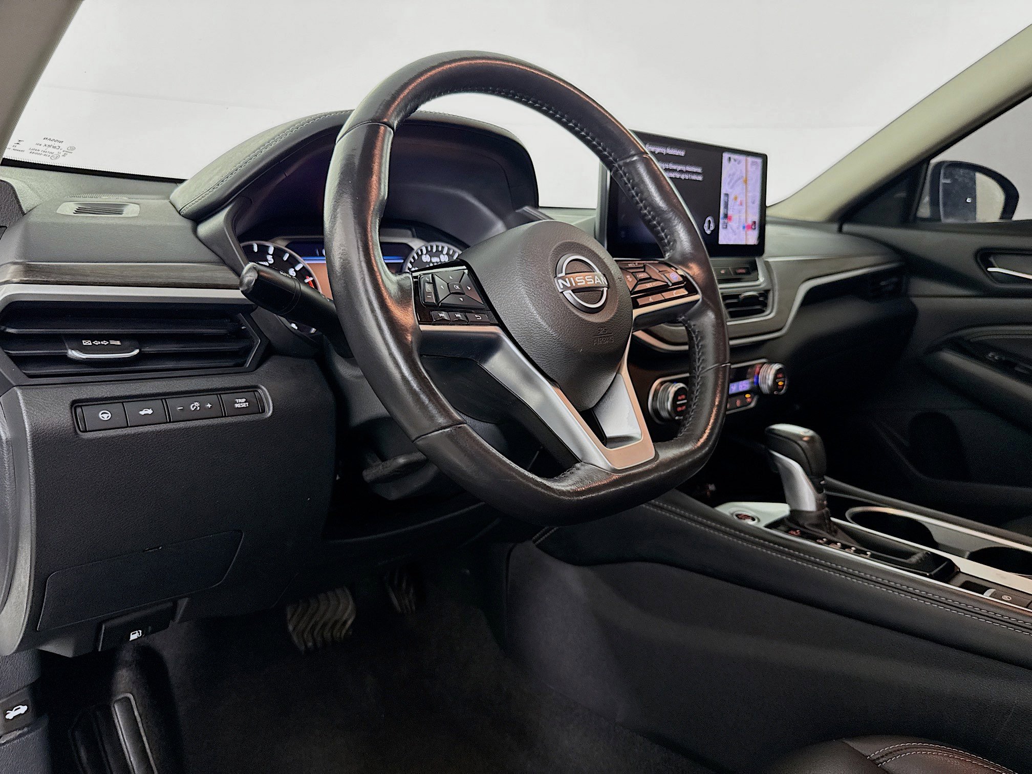 Used 2023 Nissan Altima 2.5 SL AWD/4WD image 22