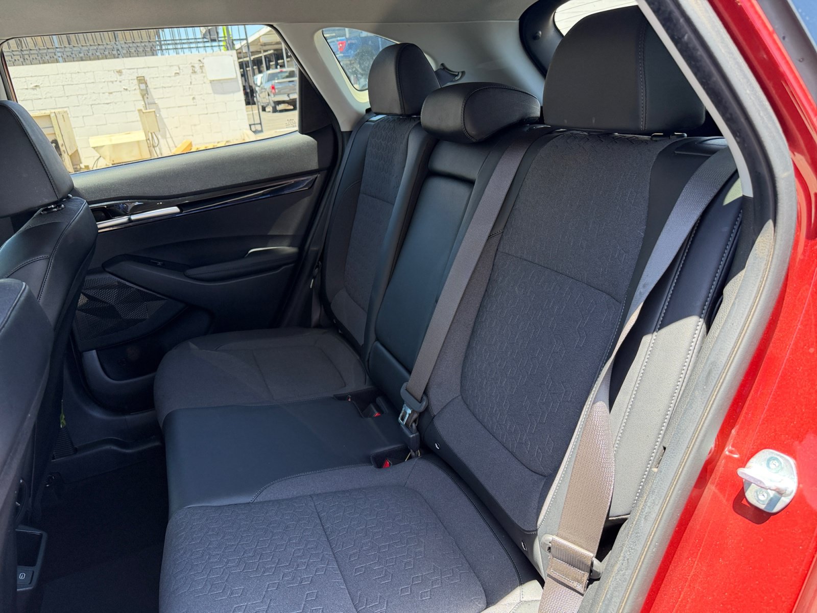 Used 2024 Kia Seltos S FWD image 16