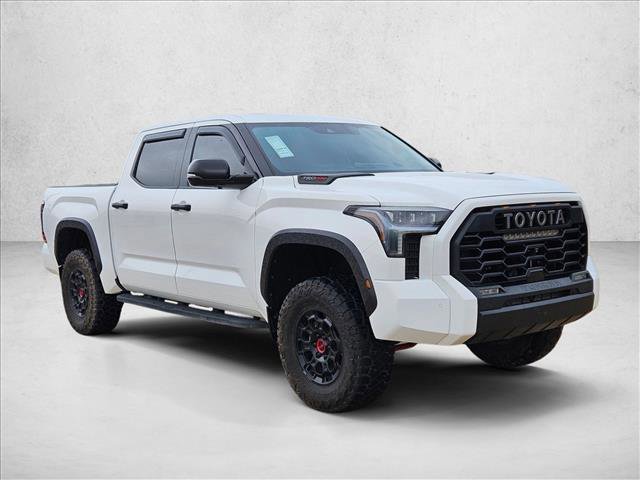 Used 2022 Toyota Tundra TRD Pro AWD/4WD image 3