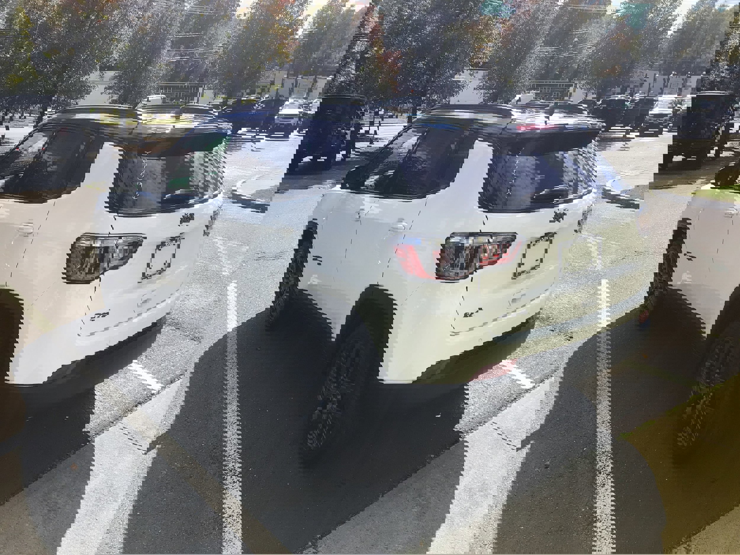 New 2026 Jeep Compass Limited w/ Sun, Sound & Navigation Group image 5