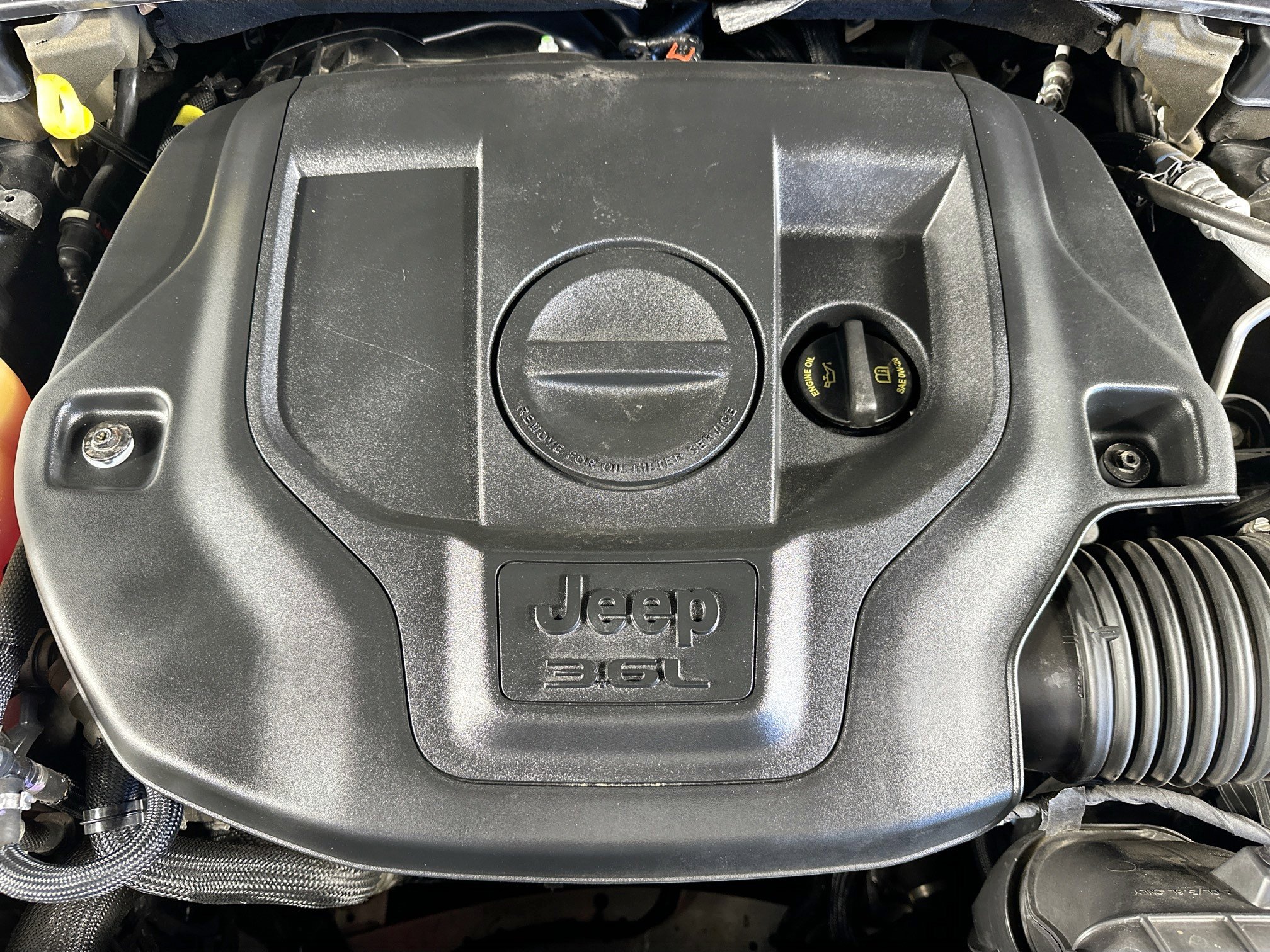 Used 2023 Jeep Grand Cherokee L Summit w/ Advanced Protech Group IV image 33