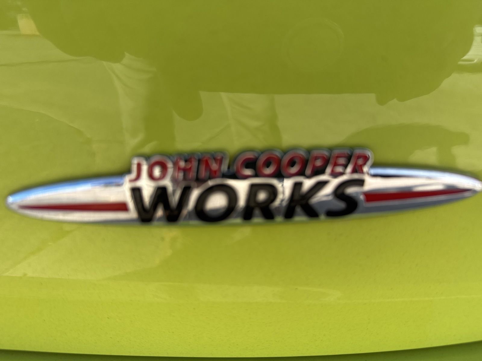 Used 2022 MINI Cooper John Cooper Works image 8