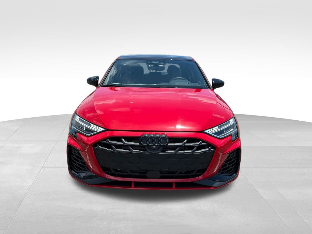 New 2026 Audi S3 Premium AWD/4WD image 8