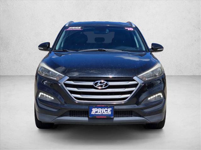 Used 2018 Hyundai Tucson SEL Plus FWD image 2