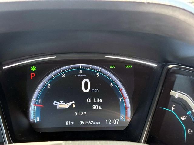 Used 2019 Honda Civic EX image 20