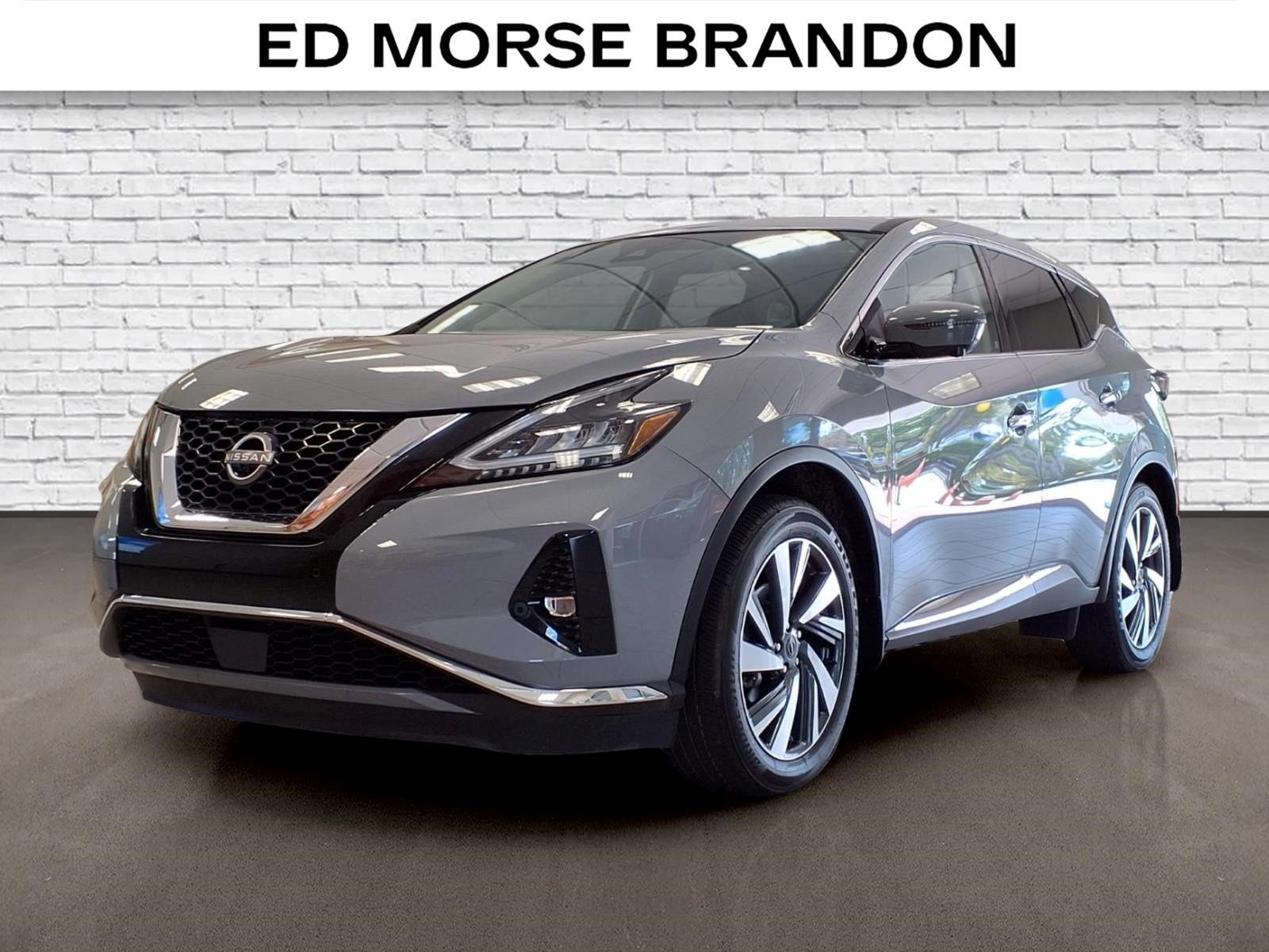 Used 2024 Nissan Murano SL AWD/4WD image 1