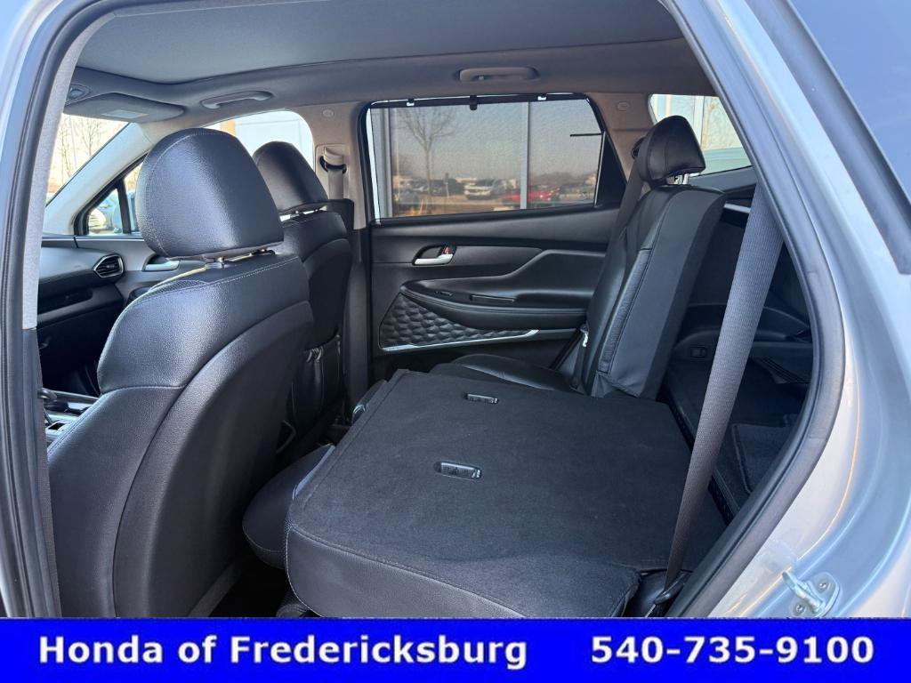 Used 2020 Hyundai Santa Fe Limited image 37