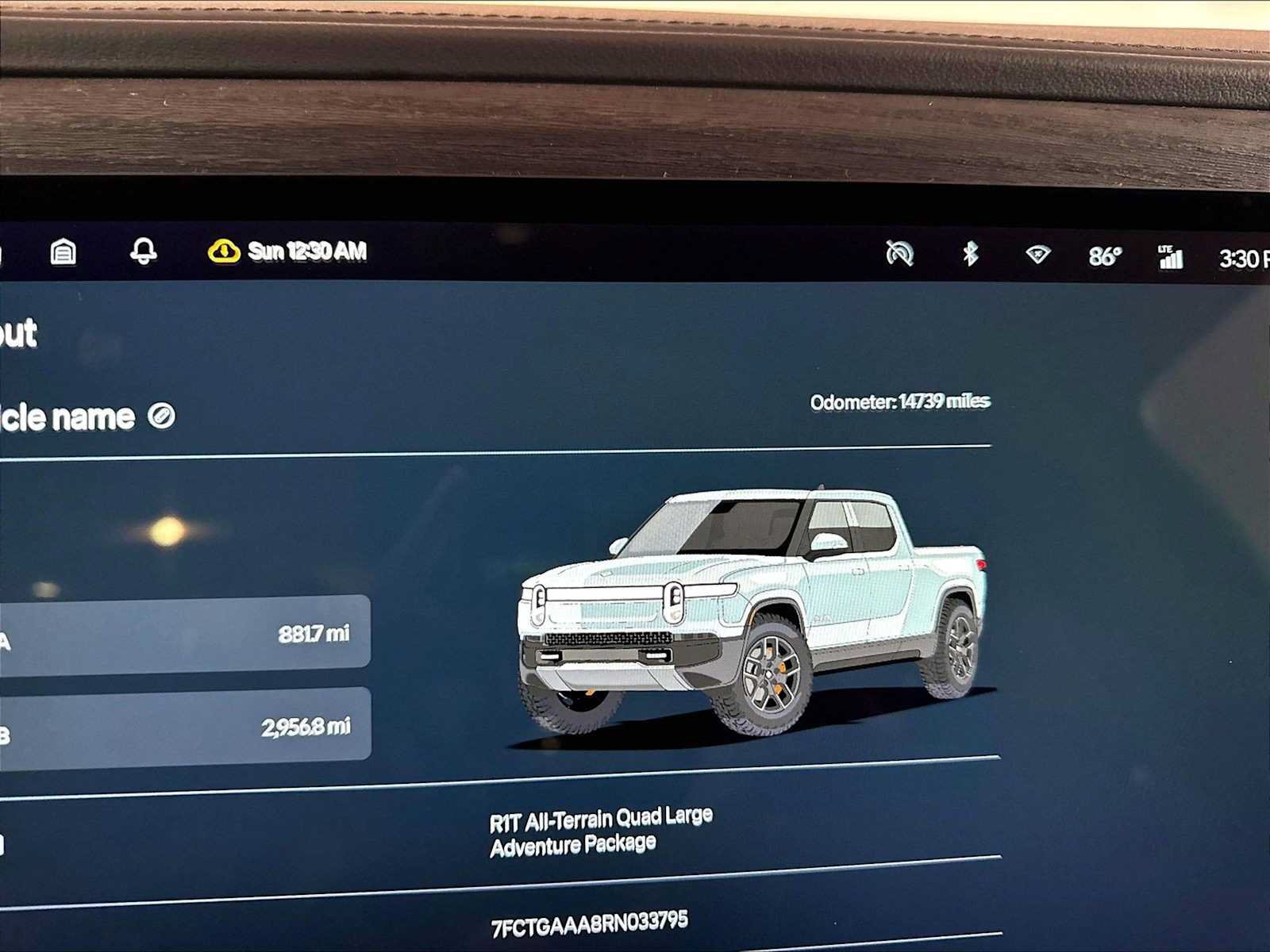 Used 2024 Rivian R1T Adventure AWD/4WD image 21