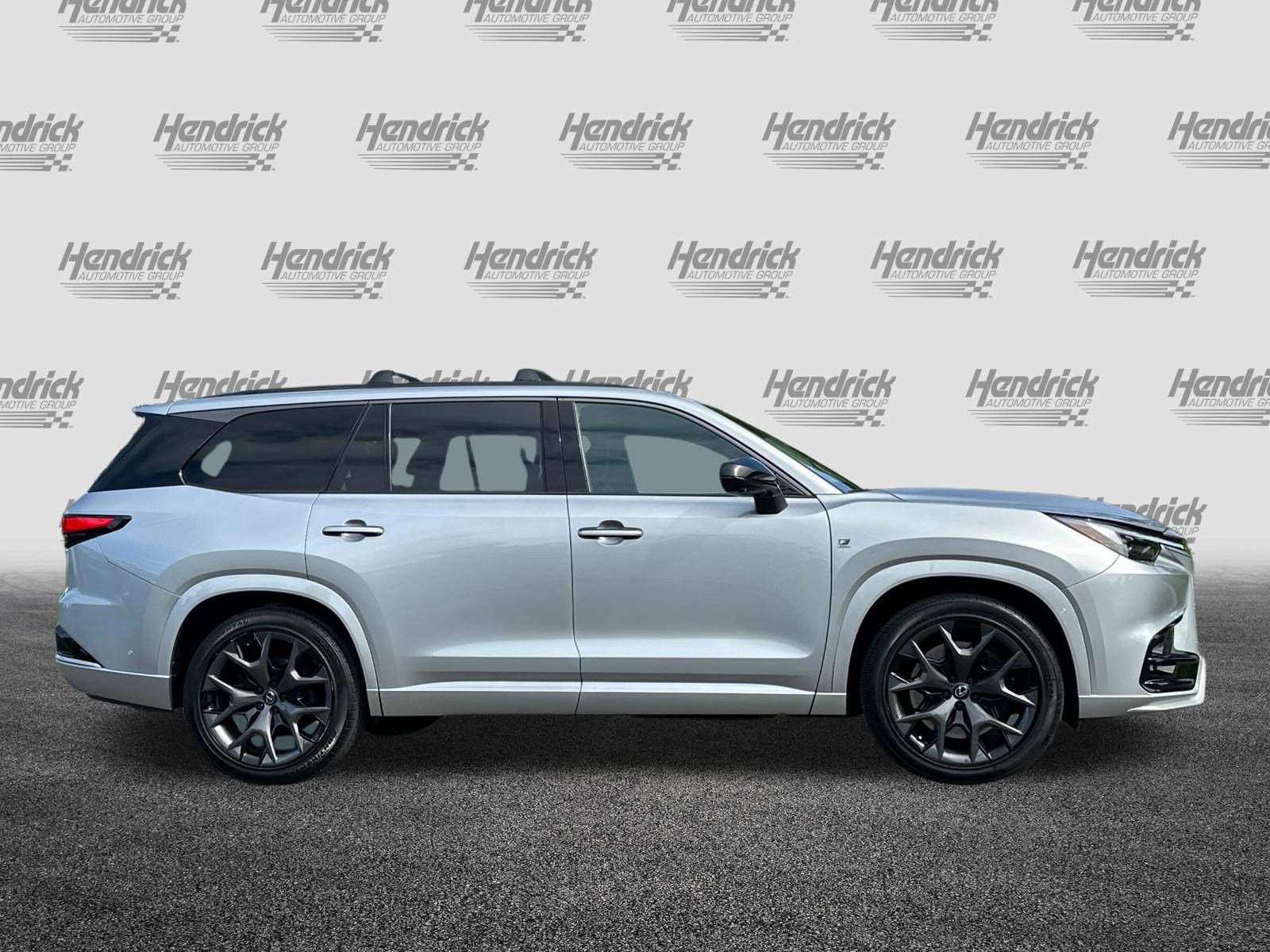 Certified 2025 Lexus TX 500h AWD w/ Technology Package image 3