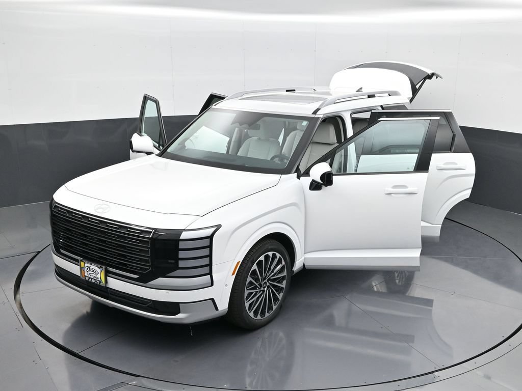 Certified 2026 Hyundai Palisade Calligraphy AWD/4WD image 31