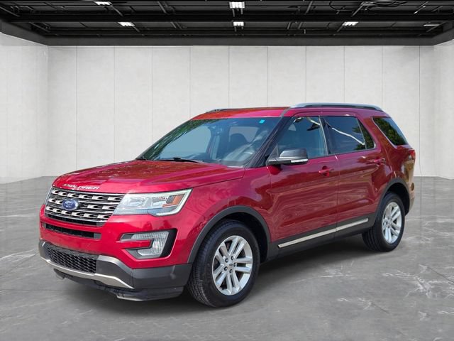 Used 2016 Ford Explorer XLT w/ Equipment Group 202A
