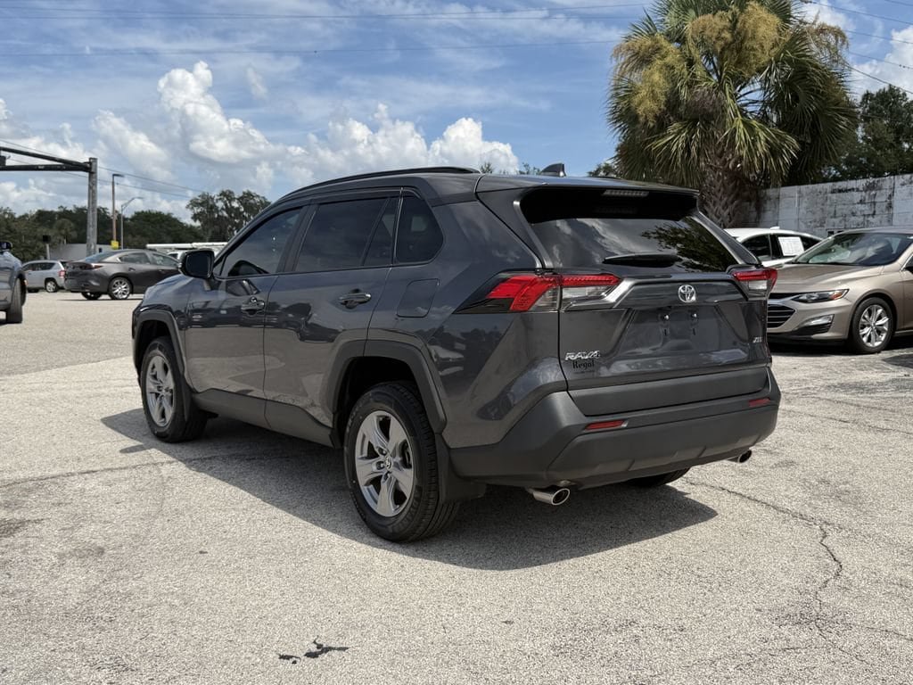 Used 2024 Toyota RAV4 XLE w/ Convenience Package FWD image 6