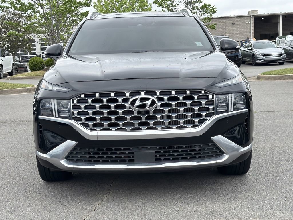 Used 2021 Hyundai Santa Fe Limited FWD image 8