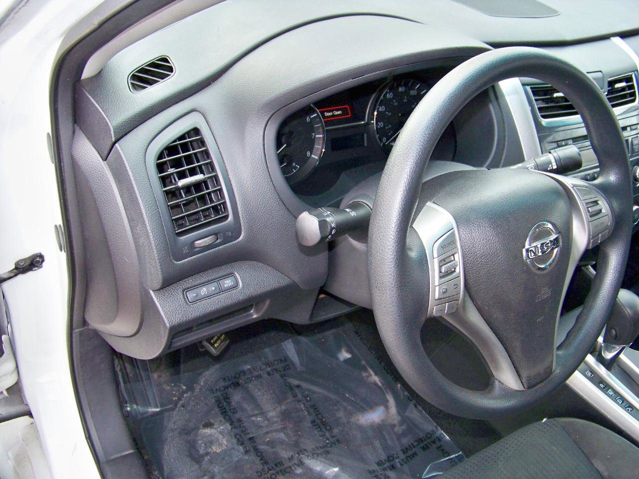 Used 2015 Nissan Altima 2.5 S w/ Power Driver Seat Package image 30