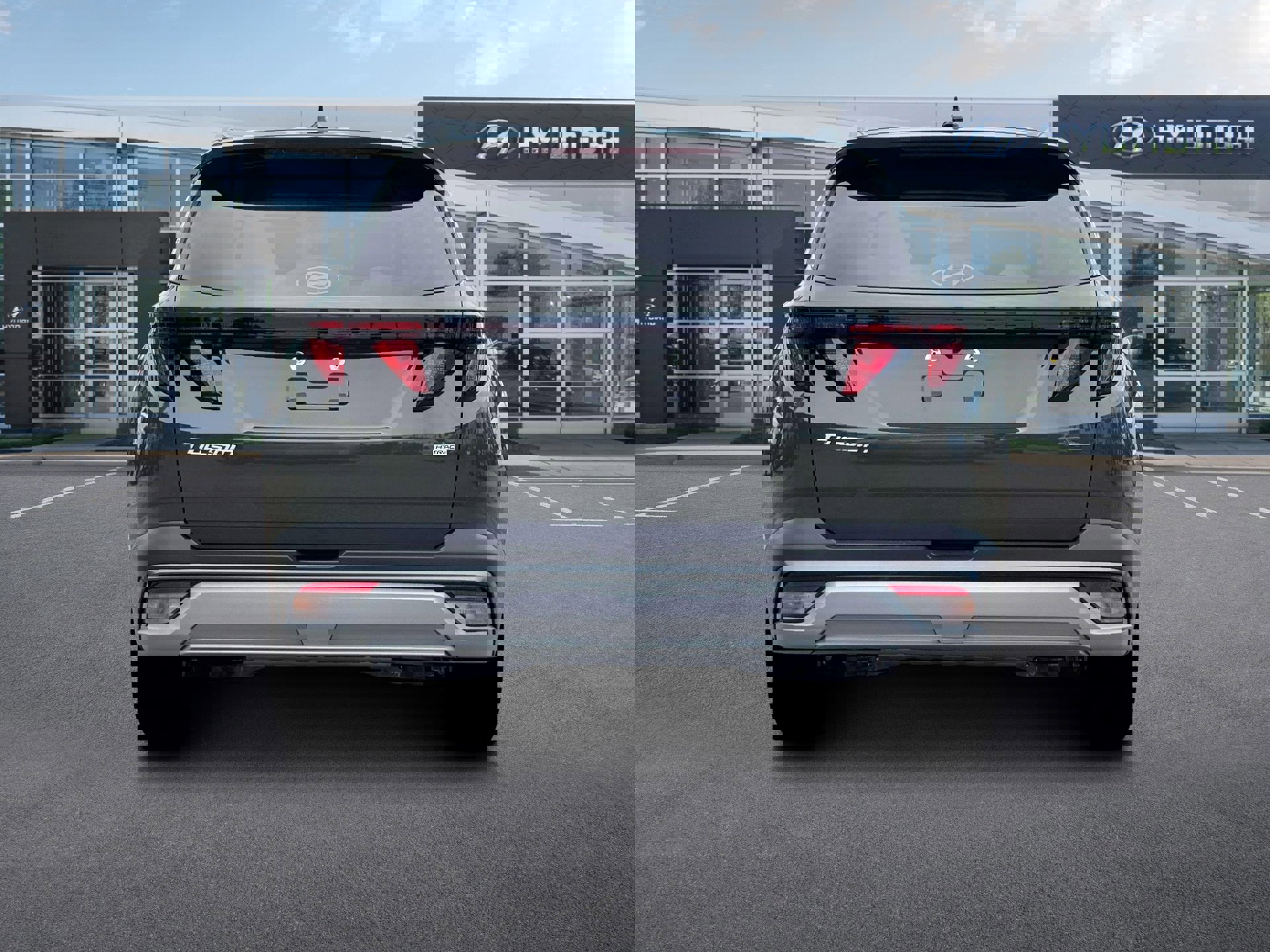 New 2026 Hyundai Tucson SEL image 6