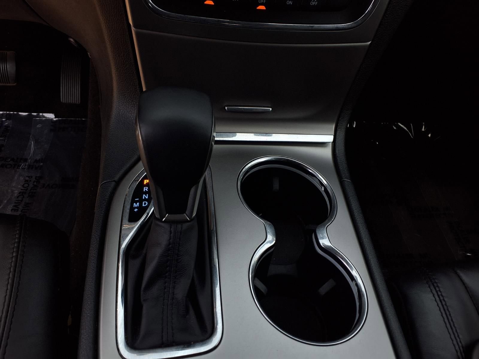Used 2018 Jeep Grand Cherokee Limited RWD image 12