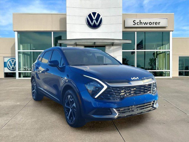 Used 2023 Kia Sportage EX image 5