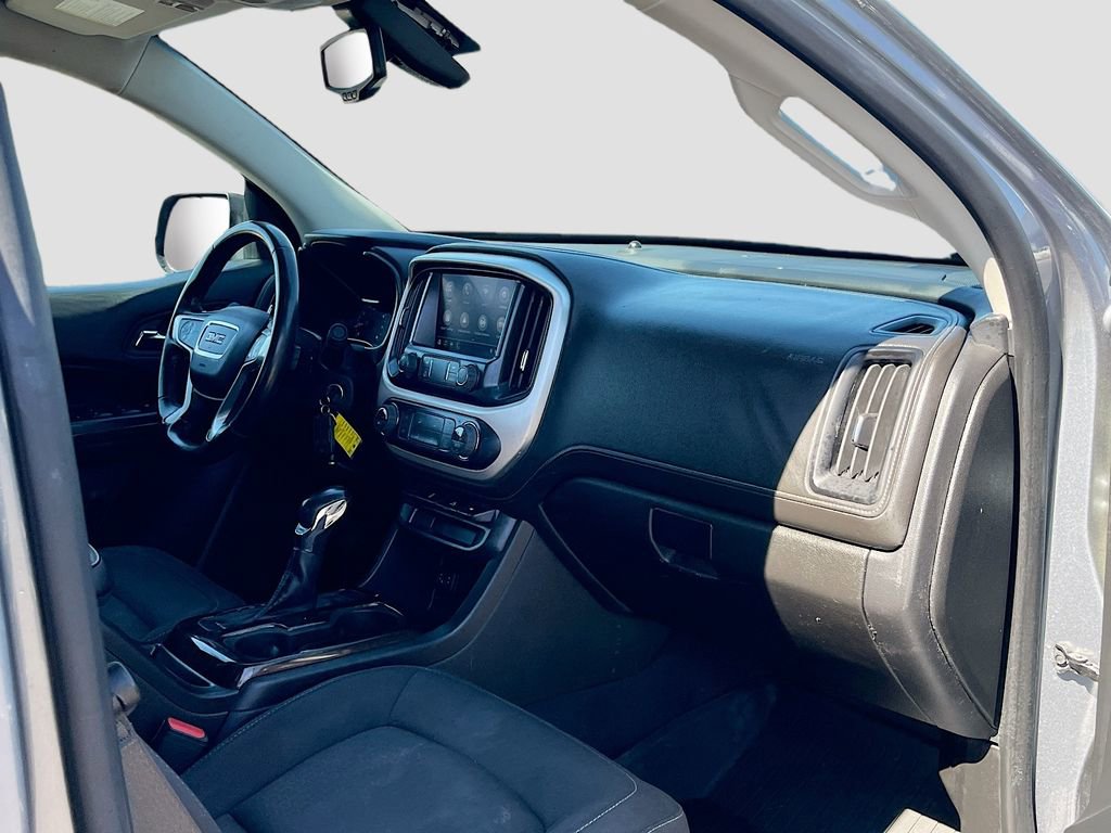 Used 2022 GMC Canyon Elevation w/ Trailering Package AWD/4WD image 26