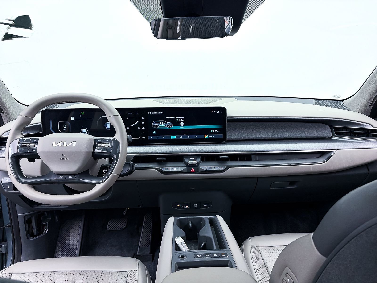 Used 2024 Kia EV9 Wind image 33