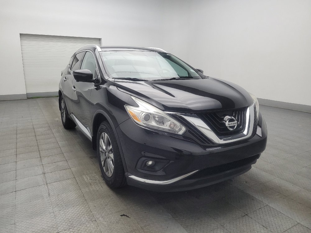 Used 2016 Nissan Murano SL FWD image 13