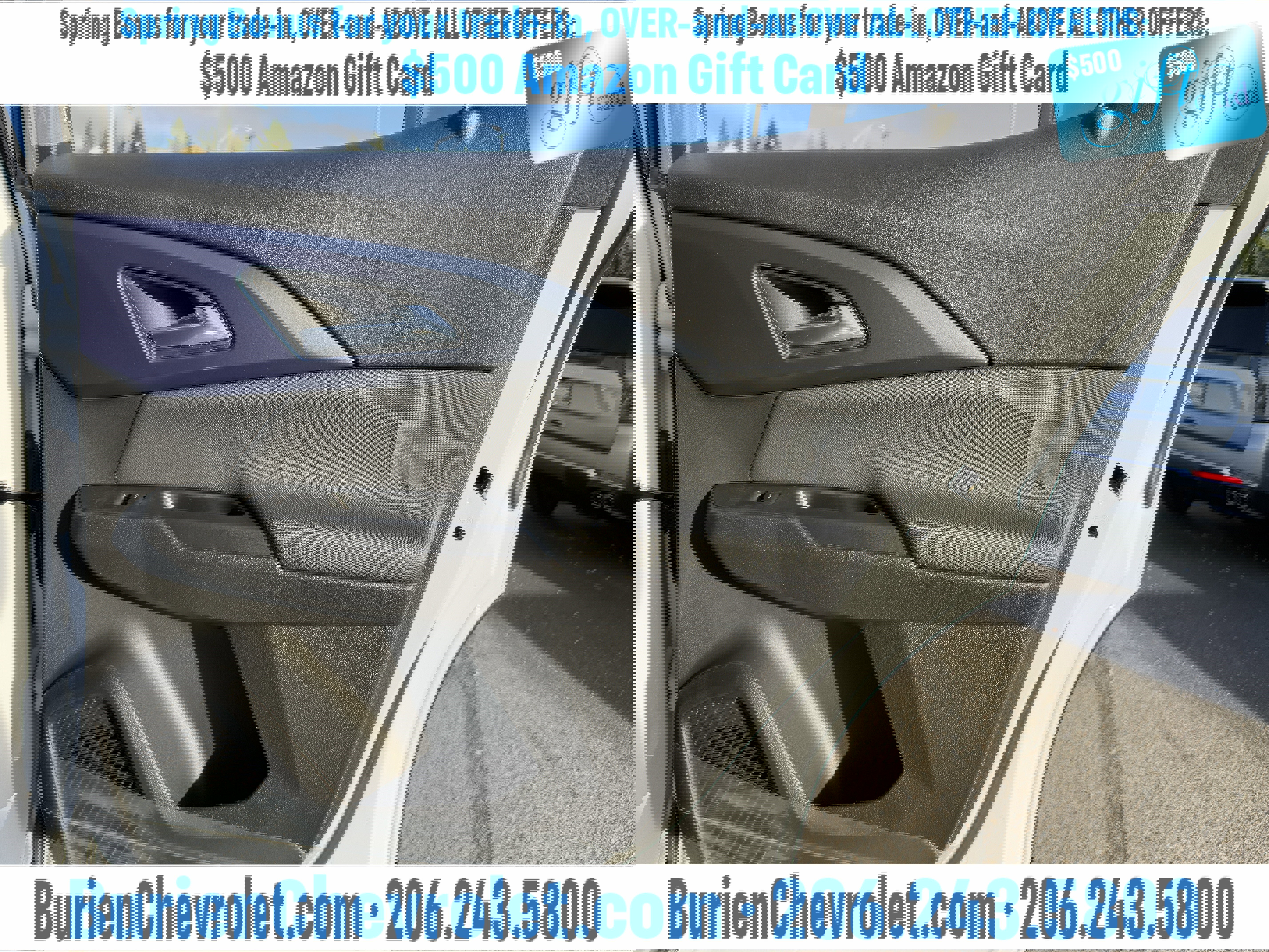 New 2026 Chevrolet Equinox EV LT image 18