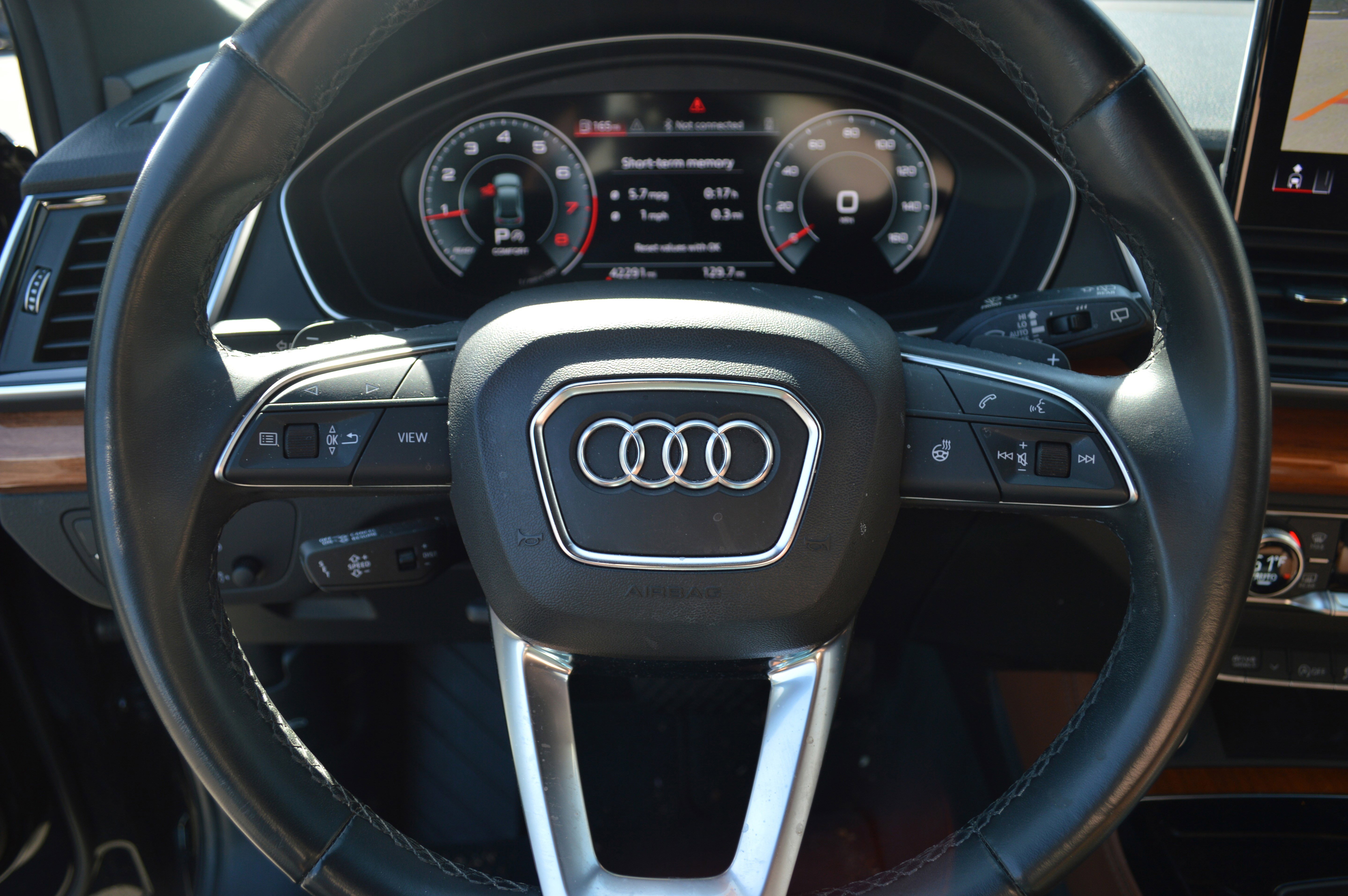 Used 2021 Audi Q5 Premium Plus w/ Premium Plus Package image 14