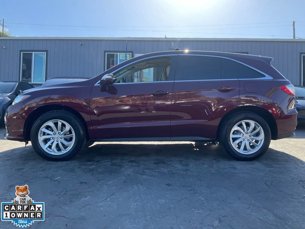 Used 2016 Acura RDX AWD image 5