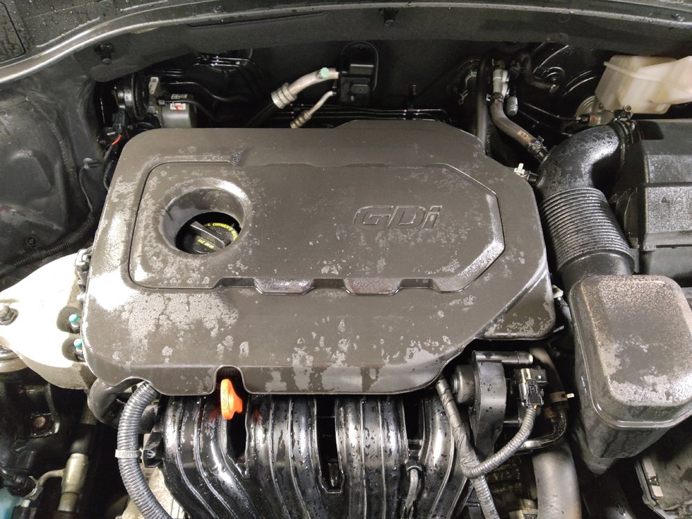 Used 2017 Hyundai Santa Fe Sport w/ Cargo Package image 30