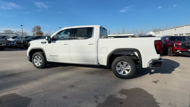 New 2026 GMC Sierra 1500 SLE image 6