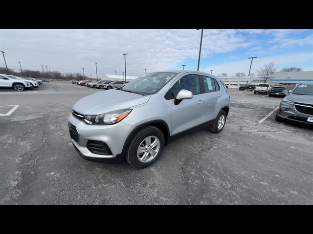 Certified 2020 Chevrolet Trax LS image 4