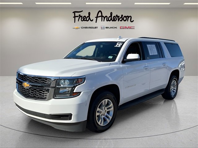 Used 2019 Chevrolet Suburban LT