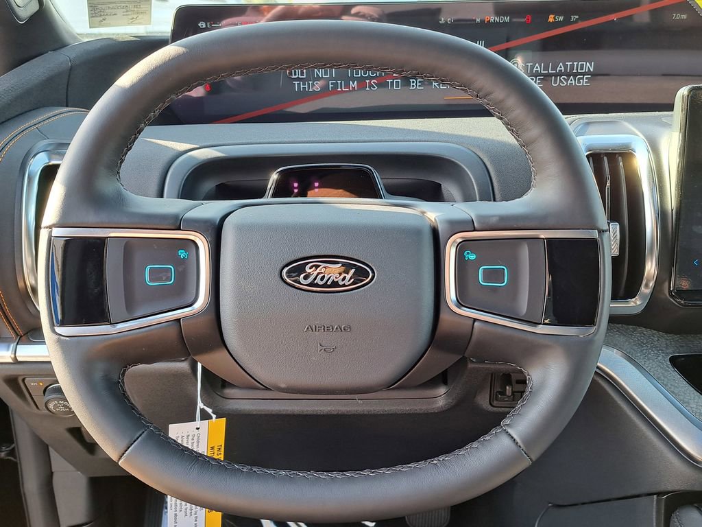 New 2026 Ford Expedition Tremor AWD/4WD image 9