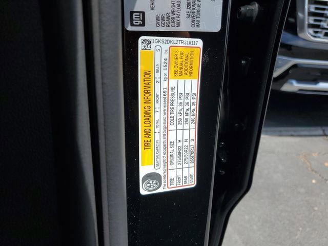 New 2026 GMC Yukon Denali AWD/4WD image 31