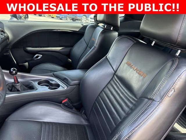 Used 2015 Dodge Challenger R/T Plus image 15