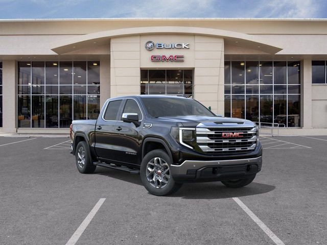 New 2026 GMC Sierra 1500 SLE
