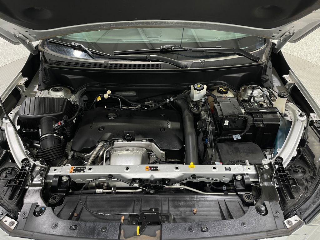 Used 2019 GMC Terrain Denali w/ Driver Alert Package II image 28