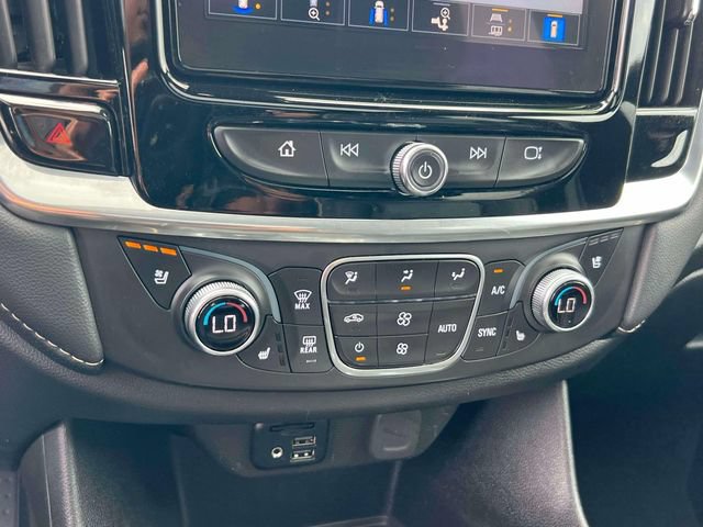 Certified 2024 Chevrolet Traverse Premier w/ Redline Edition FWD image 32