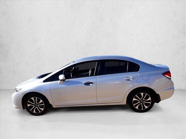 Used 2015 Honda Civic EX image 2
