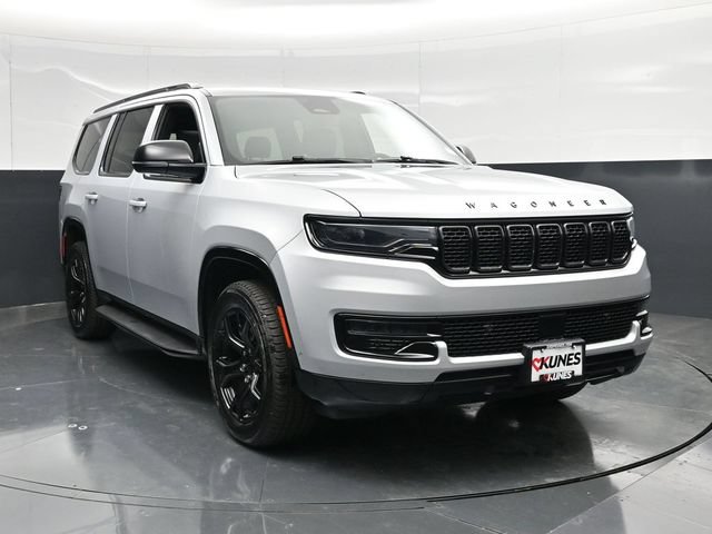 Certified 2024 Jeep Wagoneer Series II AWD/4WD image 6